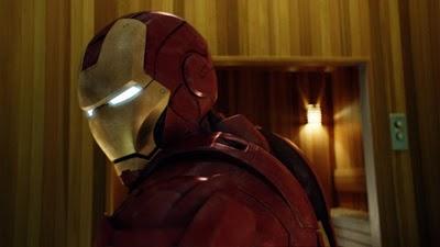 Tres nuevas imágenes de Iron Man 2