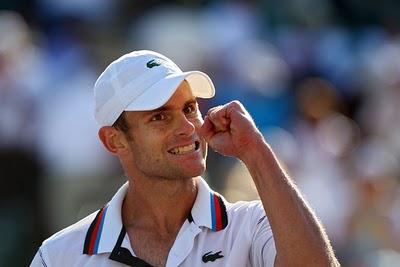 Roddick bajó a Nadal y es finalista en Miami