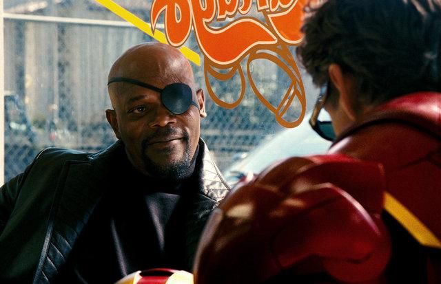 Más imágenes de Iron Man 2