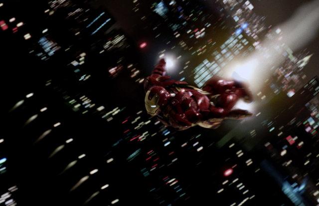 Más imágenes de Iron Man 2