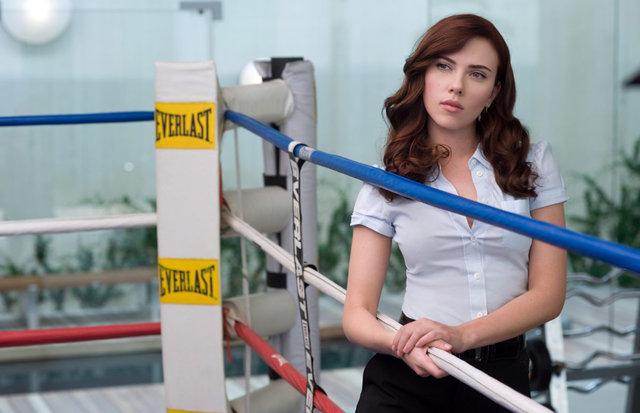 Más imágenes de Iron Man 2