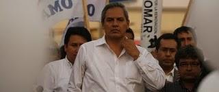 OSCAR QUEZADA HABLA SOBRE EL APRA Y LOS COMICIOS EDILES