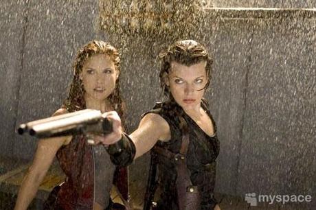 Primeras imágenes de “Resident Evil Afterlife” Primeras imágenes de “Resident Evil Afterlife”