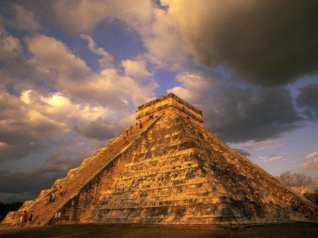 La maldición de Chichen Itzá