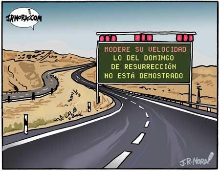 ¿Creen en la resurrección?