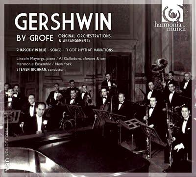 Symphonic Jazz de Gershwin