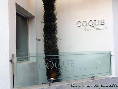 Comida en Coque gracias a Intermiel Comida en Coque gracias a Intermiel