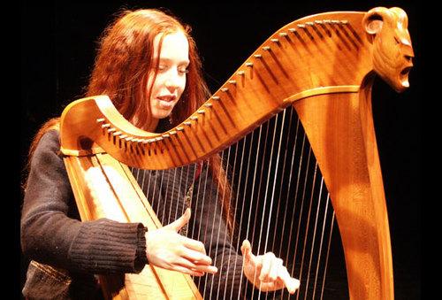 Cécile Corbel y la música que coloreó el mundo de Arrietty