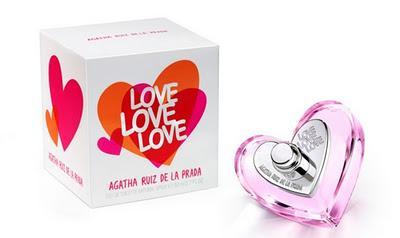 Love, Love, Love de Agatha Ruiz de la Prada