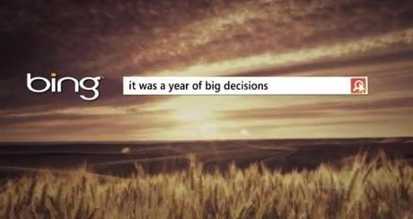 Bing #My2011