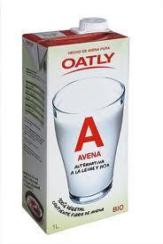 Bebida de avena: una alternativa a la leche y a la soja Bebida de avena: una alternativa a la leche y a la soja