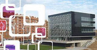 Exposición de arte y tecnología en el edificio CIEM