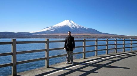 Los lagos del monte Fuji