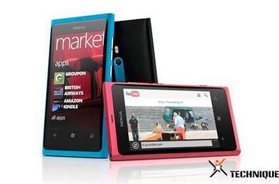Microsoft podría comprar la división de 'smartphones' de Nokia en 2012