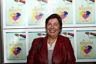 fotos inauguración Comercio Justo + Arte +  la subasta más Justa