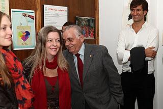 fotos inauguración Comercio Justo + Arte +  la subasta más Justa