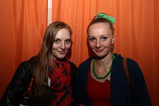 fotos inauguración Comercio Justo + Arte +  la subasta más Justa