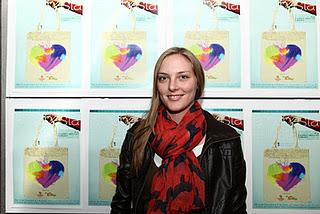 fotos inauguración Comercio Justo + Arte +  la subasta más Justa