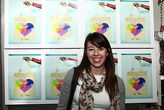 fotos inauguración Comercio Justo + Arte +  la subasta más Justa