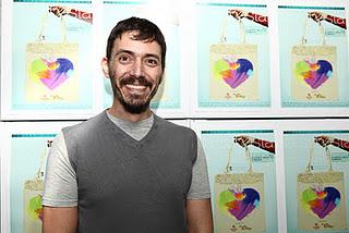 fotos inauguración Comercio Justo + Arte +  la subasta más Justa