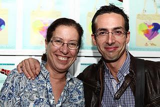 fotos inauguración Comercio Justo + Arte +  la subasta más Justa