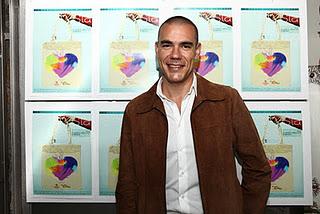 fotos inauguración Comercio Justo + Arte +  la subasta más Justa