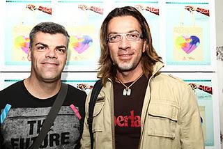 fotos inauguración Comercio Justo + Arte +  la subasta más Justa