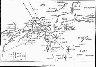 La Batalla del Saliente de Klin, una trabajada victoria defensiva de la Wehrmacht - 15/12/1941.