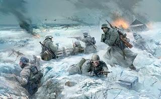 La Batalla del Saliente de Klin, una trabajada victoria defensiva de la Wehrmacht - 15/12/1941.