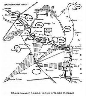 La Batalla del Saliente de Klin, una trabajada victoria defensiva de la Wehrmacht - 15/12/1941.
