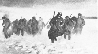 La Batalla del Saliente de Klin, una trabajada victoria defensiva de la Wehrmacht - 15/12/1941.