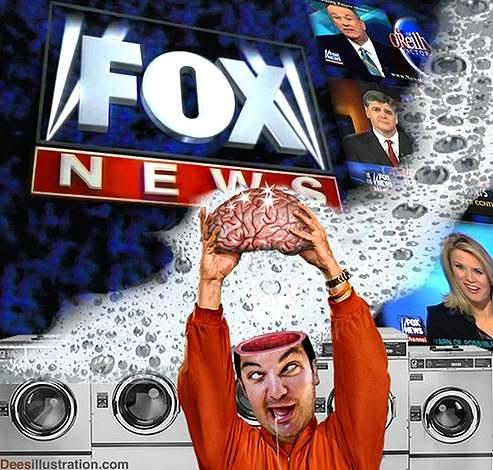 Fox News - Manipulación a discreción
