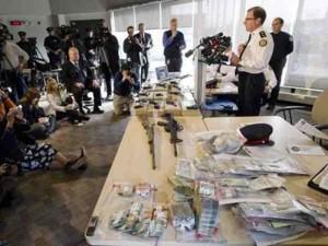 Marvel inspira una exitosa operación policial en Toronto