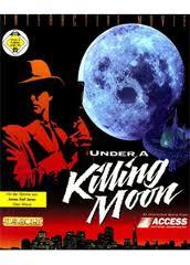 Under a Killing Moon