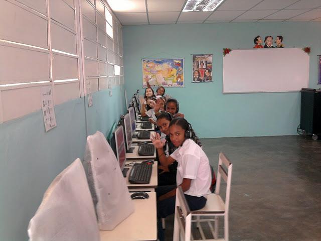 Ya encaminados para disfrutar Las Vacaciones Decembrinas