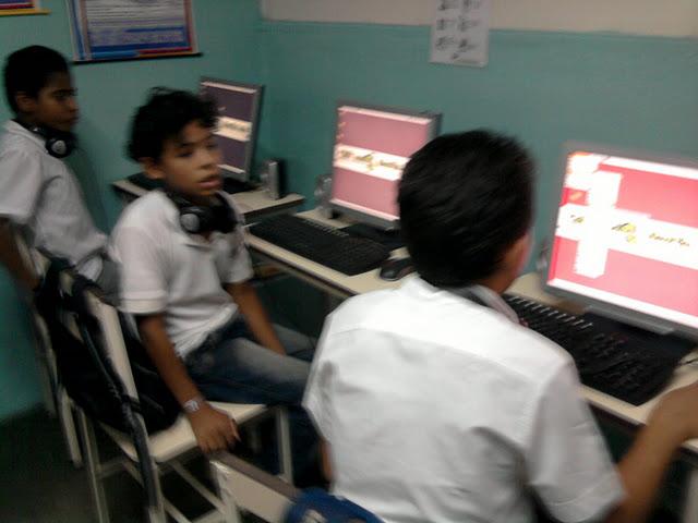 Ya encaminados para disfrutar Las Vacaciones Decembrinas