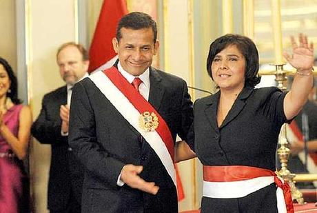 Por primera vez en Perú, una evangélica es Ministra del Gobierno