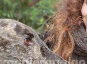 galga Dulcinea junto CHENOA