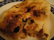 Empanada manzana