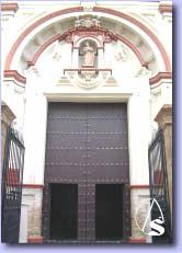 Hospedería y Convento de Santa Rosalía. Sevilla