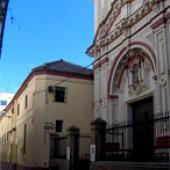 Hospedería y Convento de Santa Rosalía. Sevilla