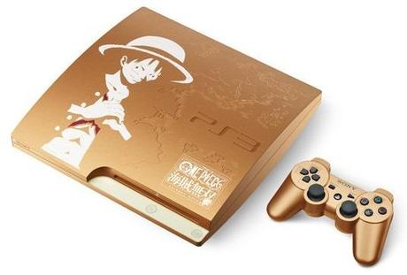 One Piece Kaizoku Musou Gold Edition 01 Namco Bandai presenta la espectacular PlayStation 3 One Piece Kaizoku Musou Gold Edition