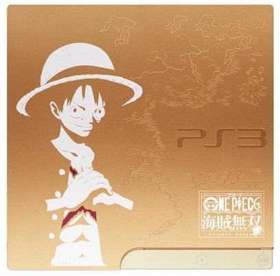 One Piece Kaizoku Musou Gold Edition 02 Namco Bandai presenta la espectacular PlayStation 3 One Piece Kaizoku Musou Gold Edition