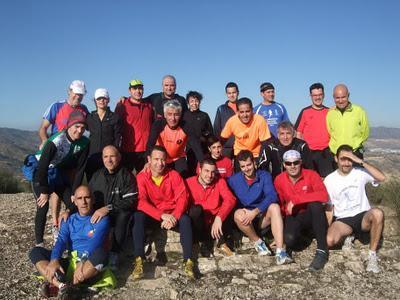 Entrenamiento I Carrera Cerro la Mola