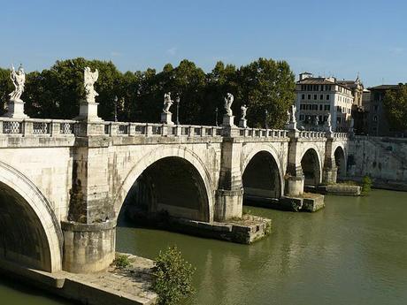 el Puente Sant'Angelo