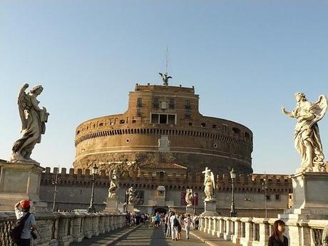 el Puente Sant'Angelo