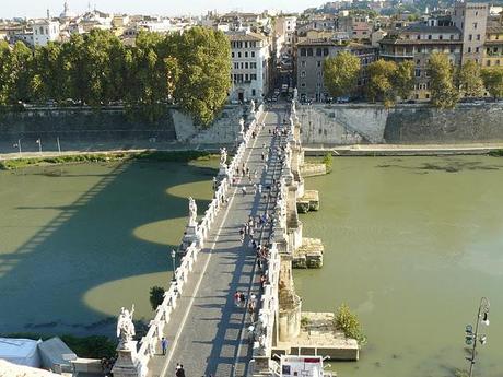 el Puente Sant'Angelo