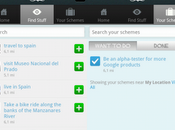 Schemer, social Google sobre actividades