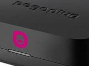 Pogoplug Series compacto para nube personal