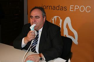 Jornada sobre EPOC en Castilla-La Mancha